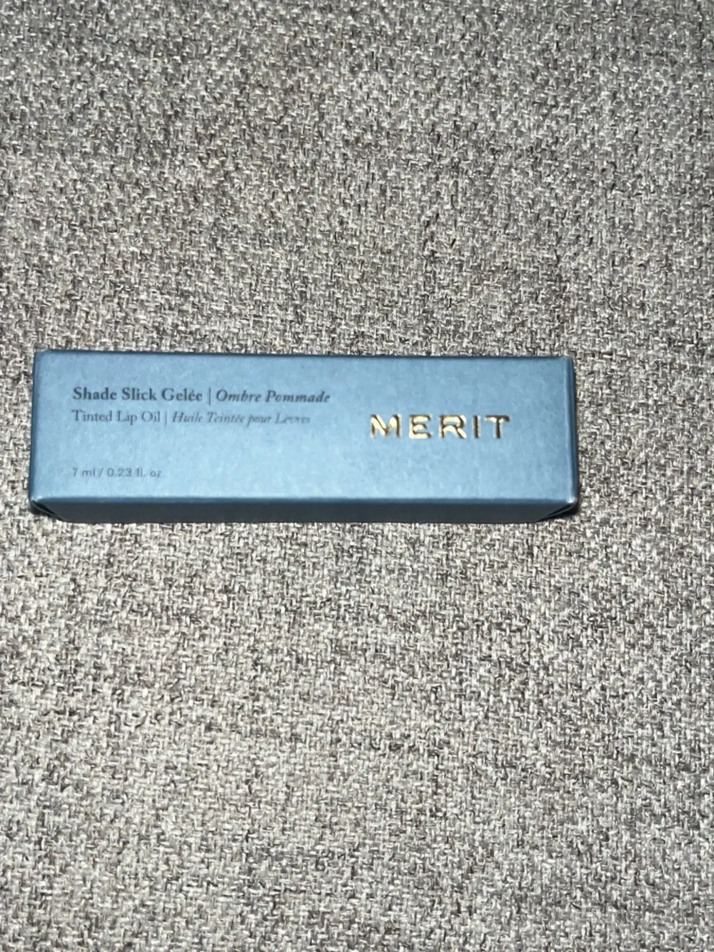 Merit Tinted Lip Oil